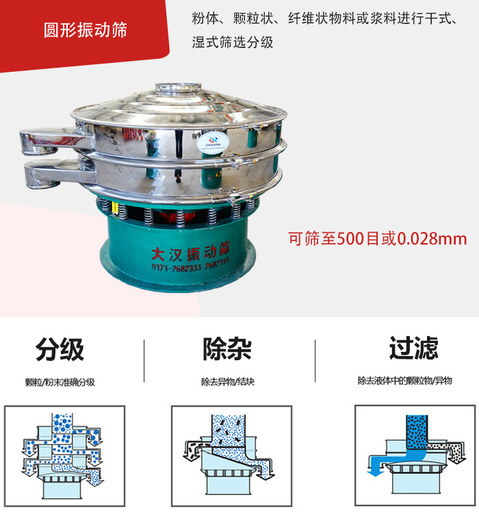整體為圓形，處理量大,無(wú)清理死角