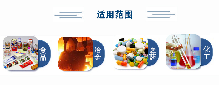 不銹鋼試驗篩適用范圍：食品、冶金、醫(yī)藥、化工